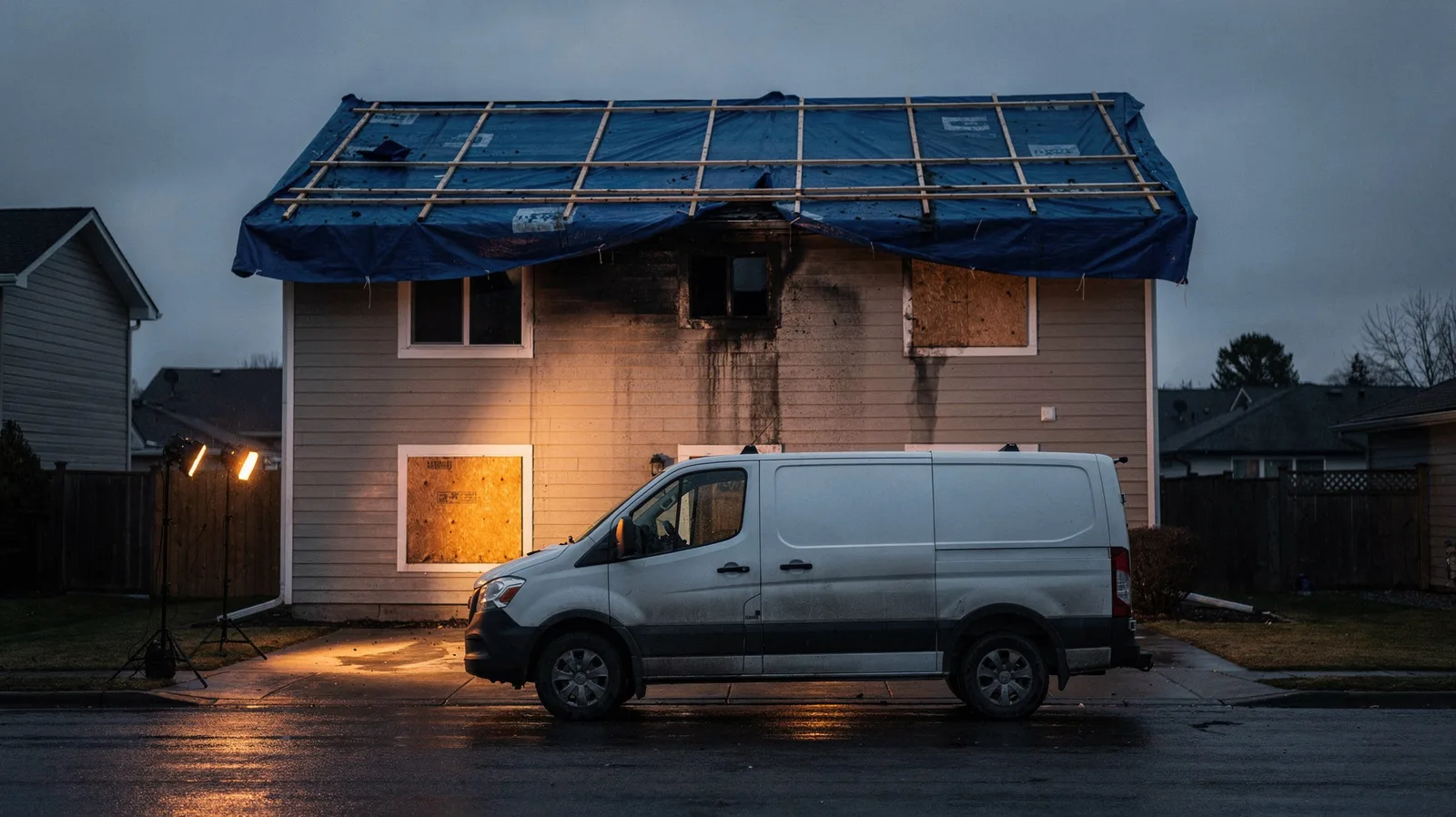 Fire Damage Restoration in North Las Vegas, NV near me